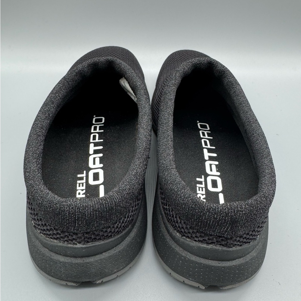 Merrell Encore Breeze 5 Black Mesh Slip-On Shoes Clogs Womans sz 10 - Picture 5 of 7